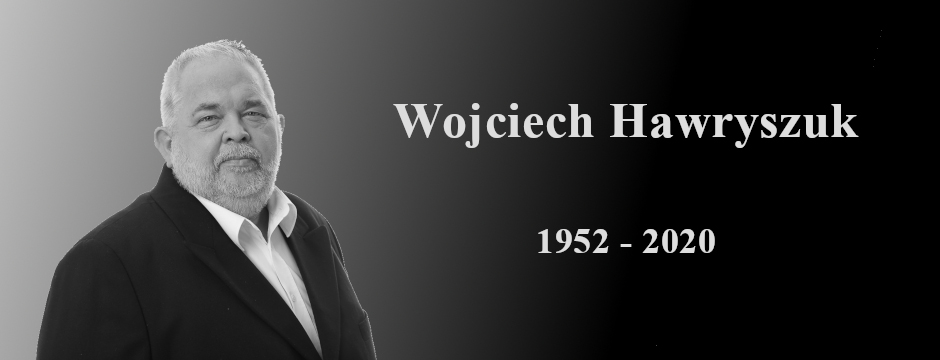 Wojciech Hawryszuk - 1953-2020